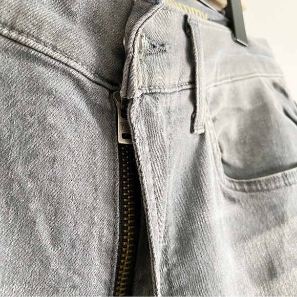 7 for All Mankind Slimmy Gray Men’s Jeans Size 31 - Picture 4 of 12